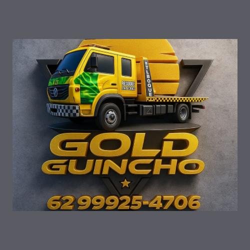 Gold Guincho - Guincho Goiânia 24h